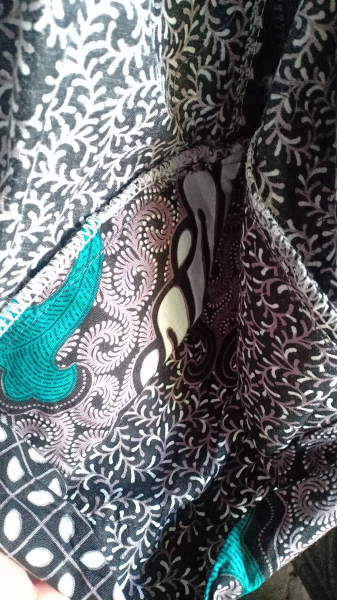 Tunik Batik  Shibori Jumputan Terbariu Size S_3l  /hrb026 Yelbor