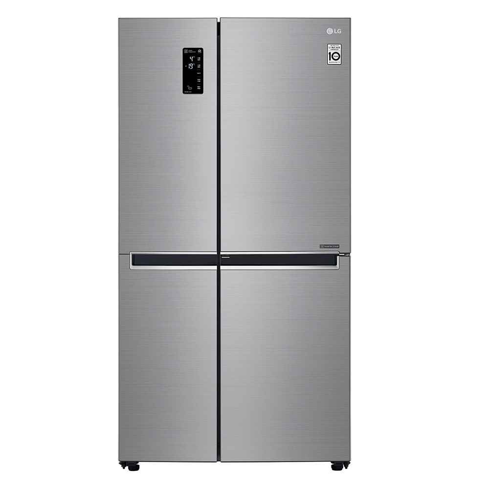Kulkas LG Side by Side GCM297SLGL 2 Pintu