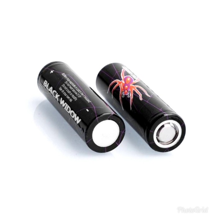 Baterai BLACK WIDOW IMR 3500 mAh clone