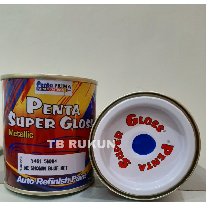 Cat Penta Super Gloss Shogun Blue Met