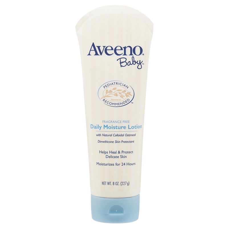 aveeno baby lotion 8 oz