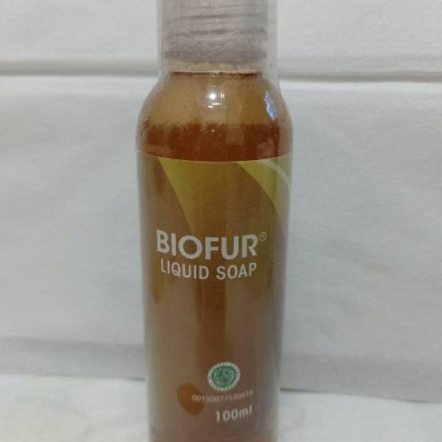 Biofur Liquid soap