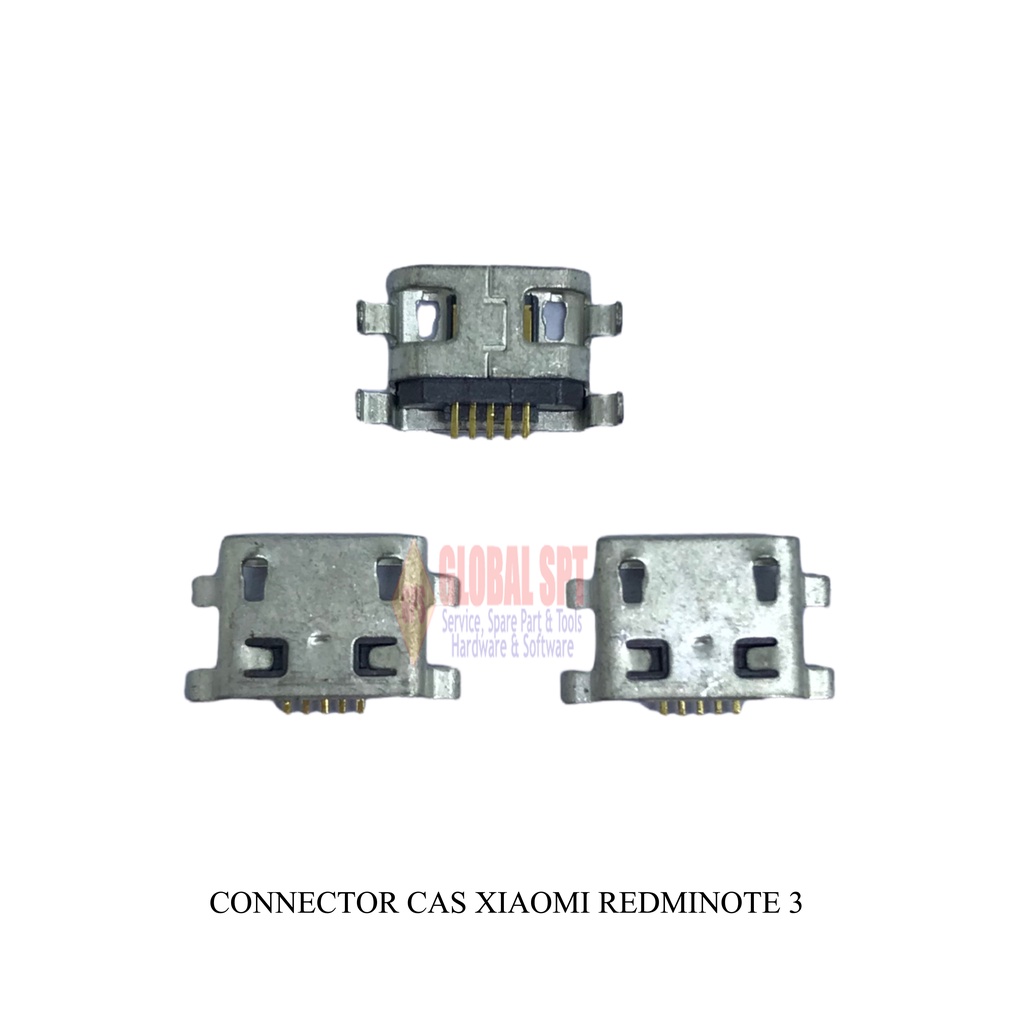 PIC XIAOMI REDMINOTE 3 / CONECTOR CAS / KONEKTOR CHARGER NOTE 3