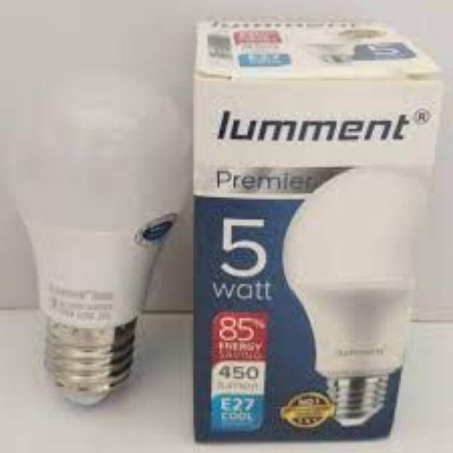 LAMPU LED TERANG DAN HEMAT