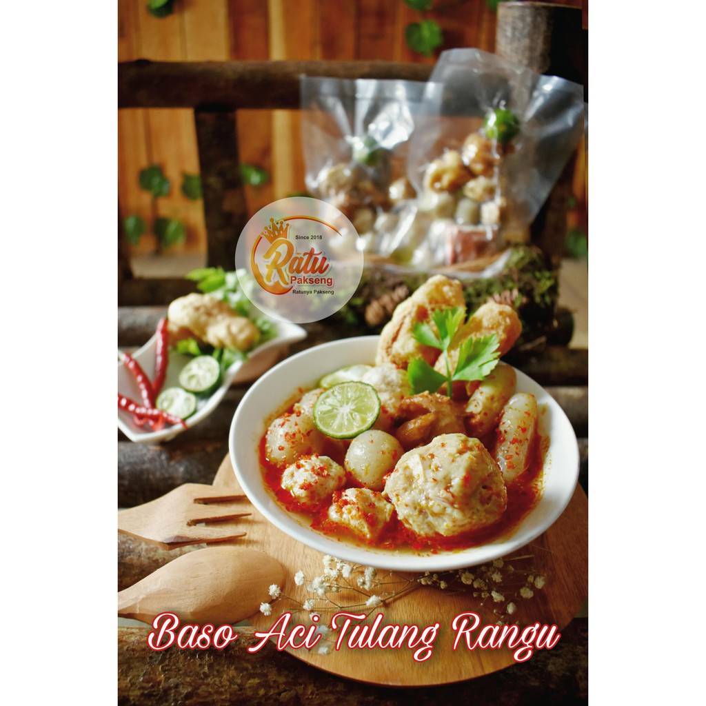 

Baso Aci Tulang Rangu