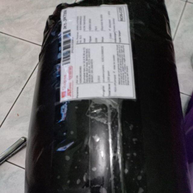 Bed Cover Bahan Jacquard Emboss King Size Uk 180 X 200