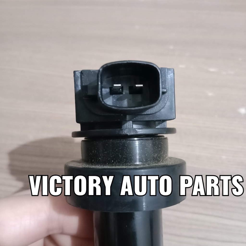 Ignition Coil/KOIL Kia Rio '10-'15, Hyundai Avega 27301-2B010 ORI COPOTAN -abcl rio