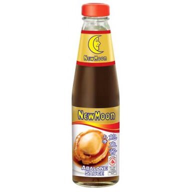 

New Moon Abalone Sauce Newmoon Abalone Saus 510ml