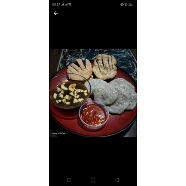 

(COD) Pempek ikan khas palembang,Pempek Frozen