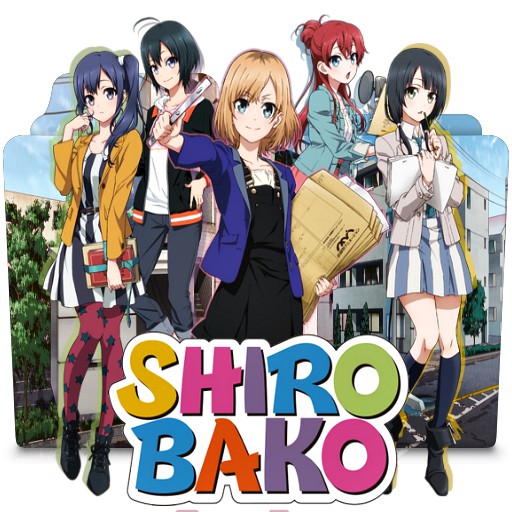 Dvd Anime Shirobako