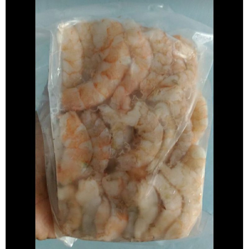 

Udang Laut Kupas 500gr / Udang Kupas [Bisa COD]