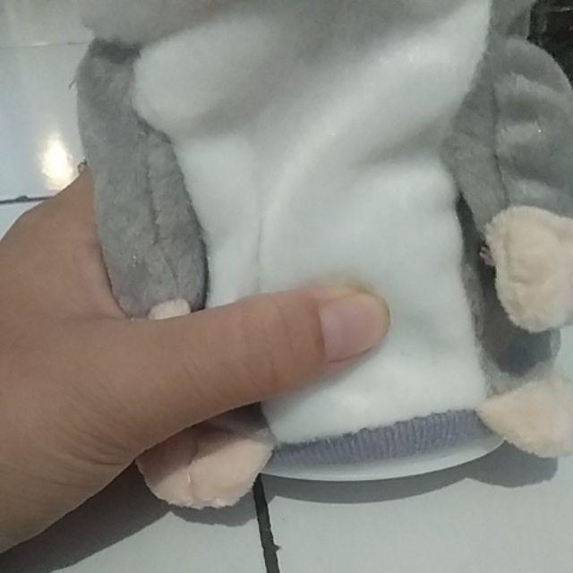  PALING  LARIS  Mainan  Anak  Bisa Bicara Talking Hamster 