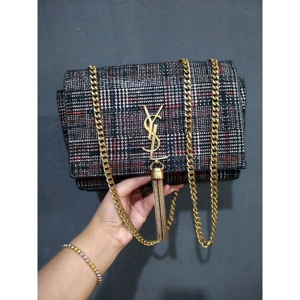 Tas YSL preloved second