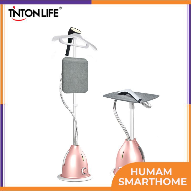 Jual Steamer Baju Portable TINTON LIFE 2000W Garment steamer household