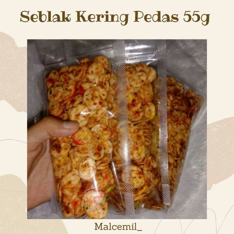 

SEBLAK KERING PEDAS DAUN JERUK HOME MADE RENYAH HURIH PEDAS