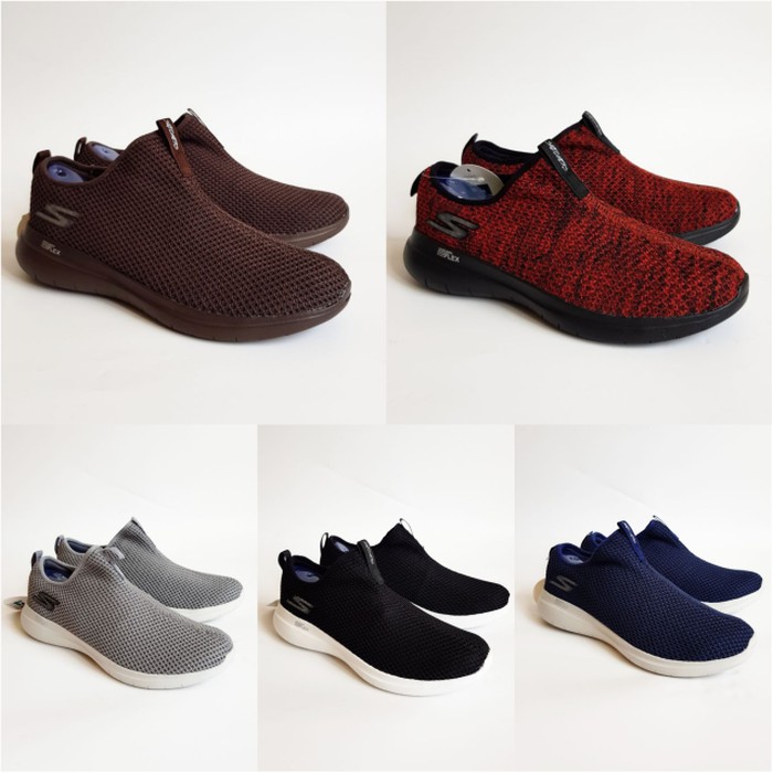 Best Seller Sepatu Pria Skechers GoFlex Max New Arrival