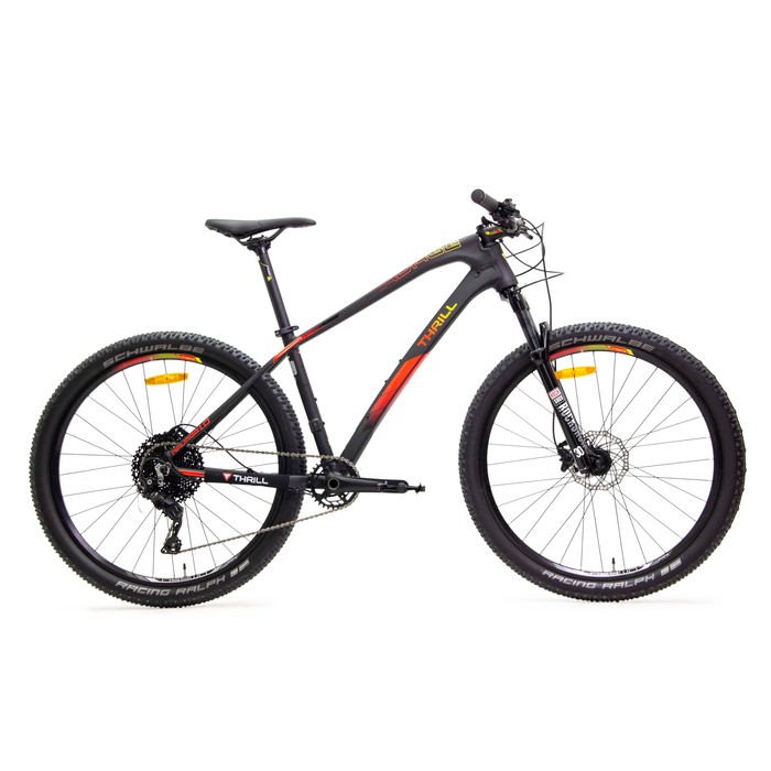 Sepeda Gunung THRILL RAVAGE 1.0 AL/THRILL RAVAGE 1MTB 27,5 11 SPEED