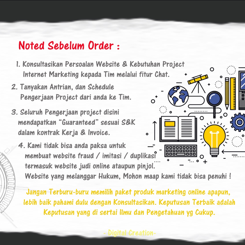 Jasa Website Bisnis Company Profile | Website Personal Branding | Website Compro | Website Portofolio Murah