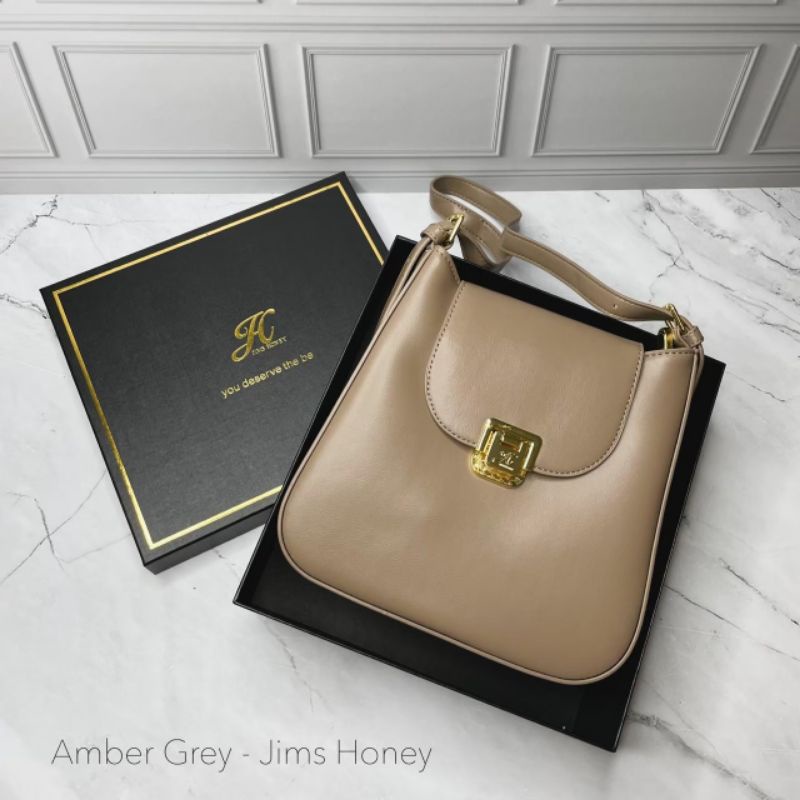 JH AMBER BAG || Promo Jimshoney || Tas Selempang