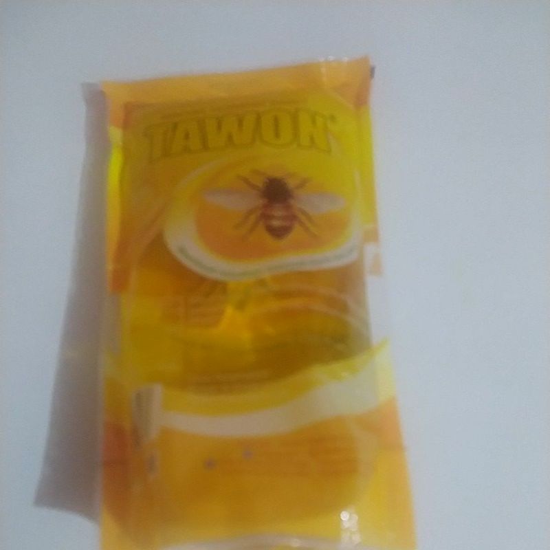 

Minyak goreng tawon 1 liter