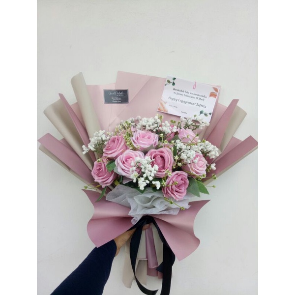 Buket Bunga Wisuda|Buket murah| Buket Bekasi