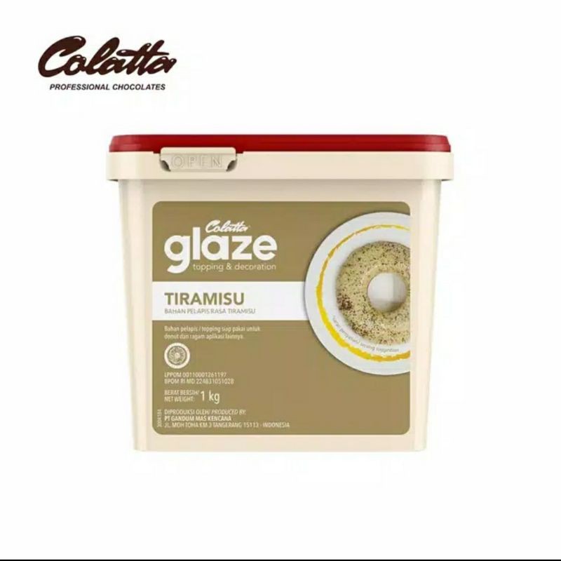 

Collata Glaze 1kg