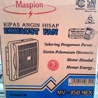 exhaust fan Maspion mv - 300 nex