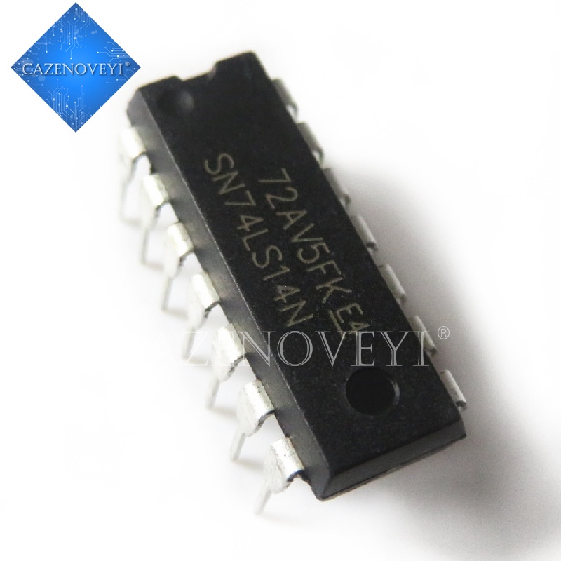 10pcs Ic Sn74Hc14N 74hc14 Sn74Hc14 Dip-14