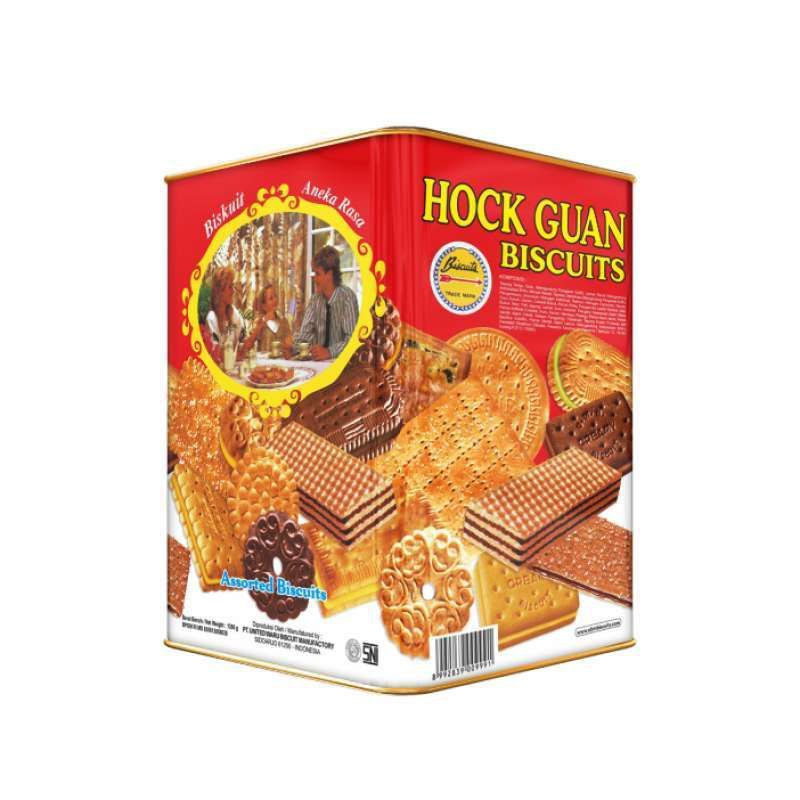 

UBM Hock Guan Assorted 1350 gr