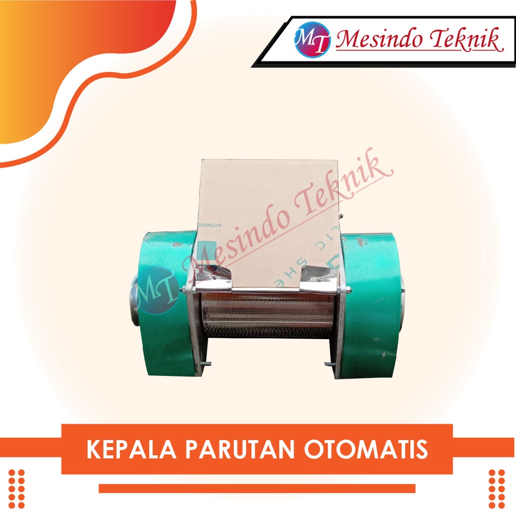 PARUTAN KELAPA - KEPALA PARUTAN /HEAD ONLY