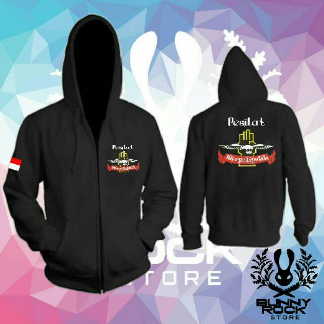 97 Desain Jaket Tapak Suci HD Terbaik