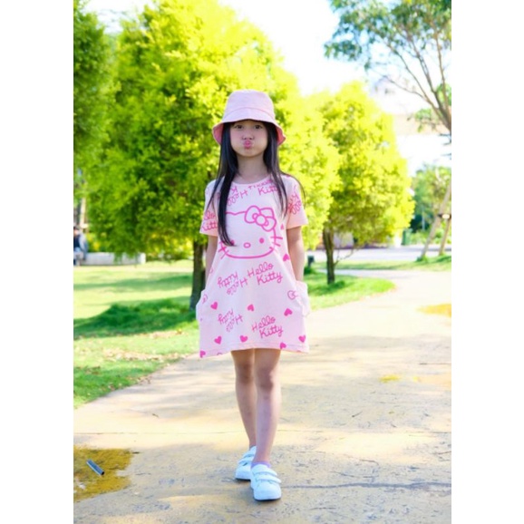 dress anak lovabee