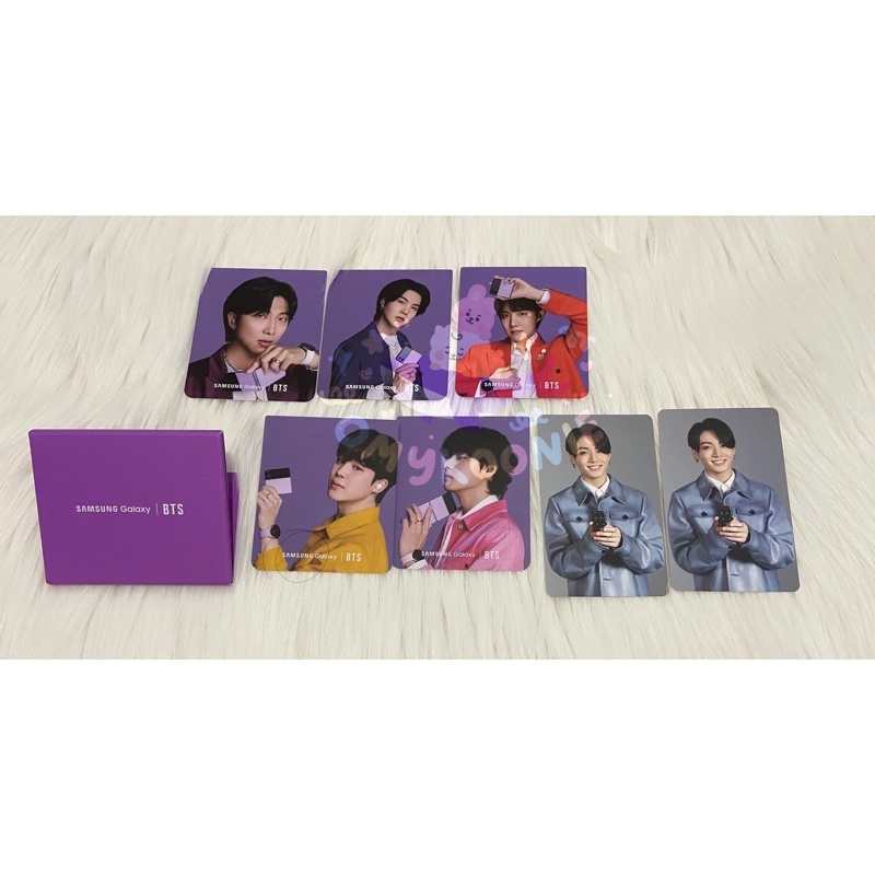 pc samsung BTS