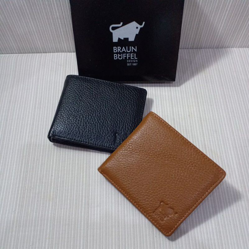 Dompet kulit pria BBF kulit sapi asli