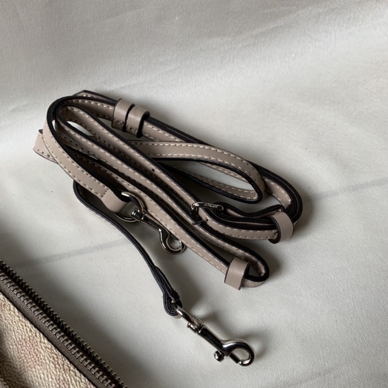 Noa Pop-Up Messenger In Colorblock Signature Canvas(Coach 37458)