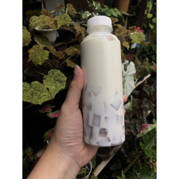

Butterfly Pea Tea / Butterfly Milk Tea