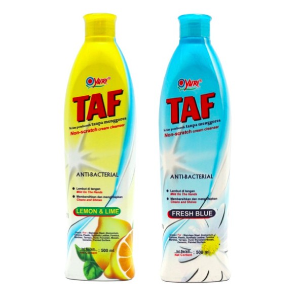 YURI TAF ANTI-BACTERIAL 500ML