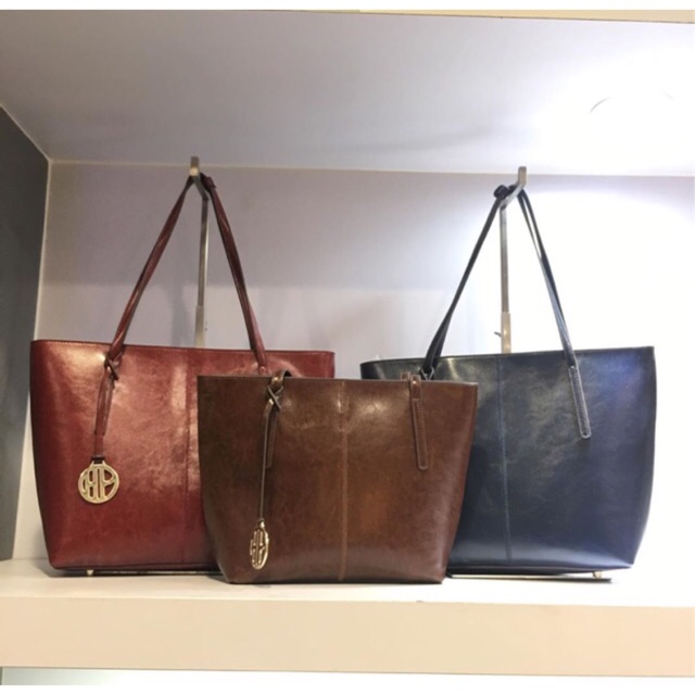 RESTOCK  Totebag Hush Puppies Alina