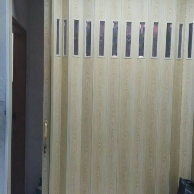 Rolling door & Folding door pvc