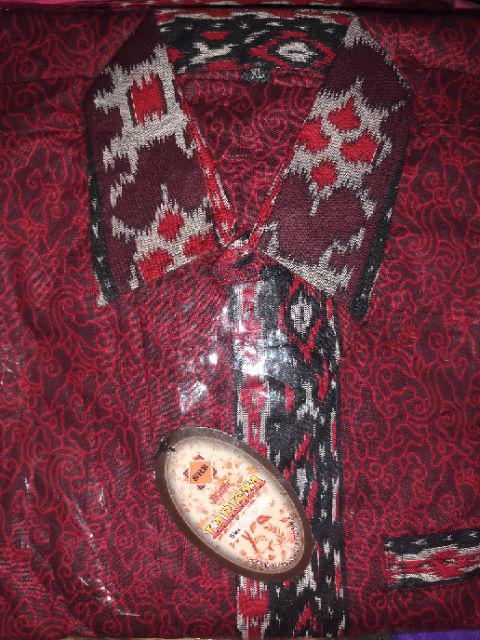 Kemeja Batik Anak Cowok//baju Batik Anak Cowok//batik Anak Laki Laki