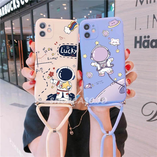 [UV04] Softcase Macaron Tali Vivo Y12/Y11/Y15/Y17 Y20/Y12S Y20S/Y30S Y30/Y50 Y91/Y93/Y95 Y91C | Case