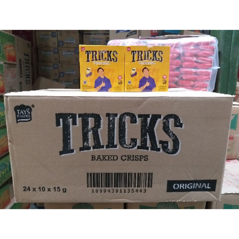 

biskuit tricks