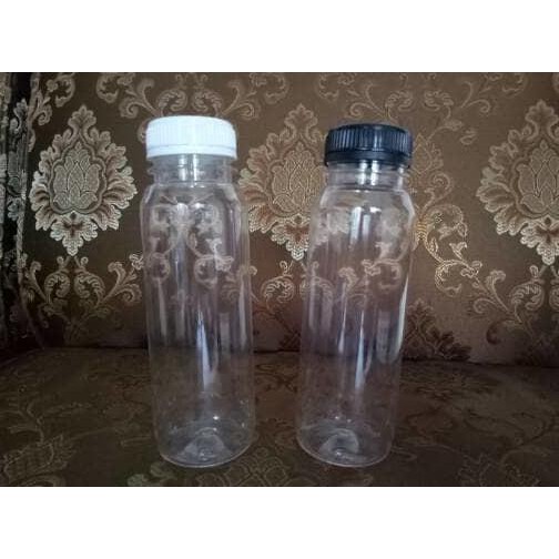 BOTOL PLASTIK 250ML TERMURAH