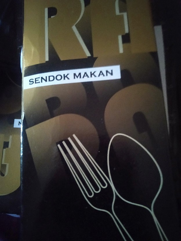 Sendok Makan Stainless Ra Isi 6