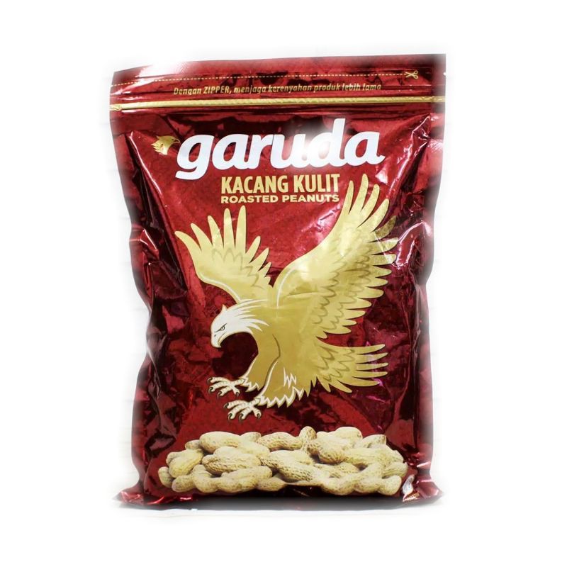 

Garuda Kacang Kulit 350 gr