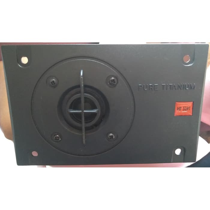 Tweeter speaker mobil dan home audio produk BOSTON Er~324