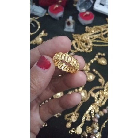 cincin emas bangkok