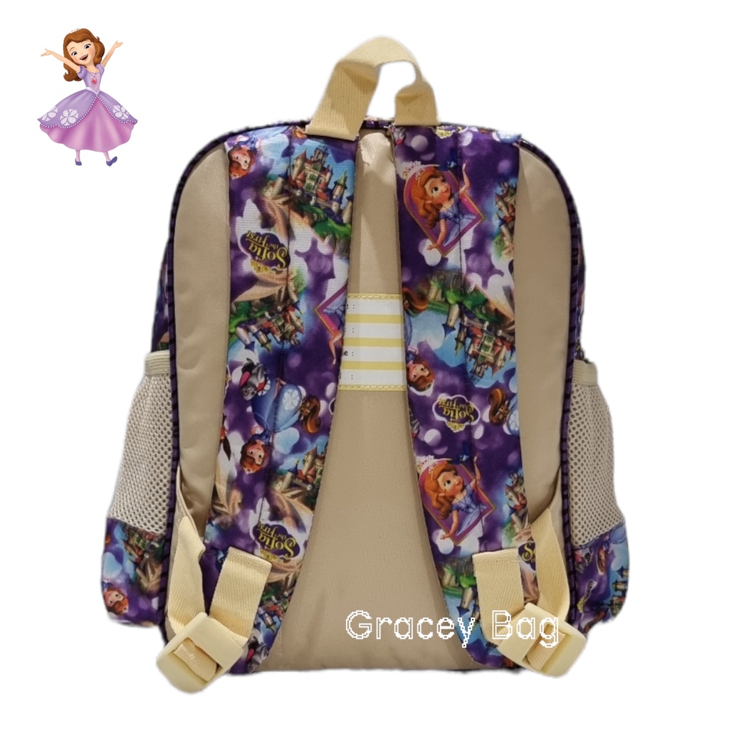 GB-48777F Tas Ransel Anak Perempuan PAUD Sofia