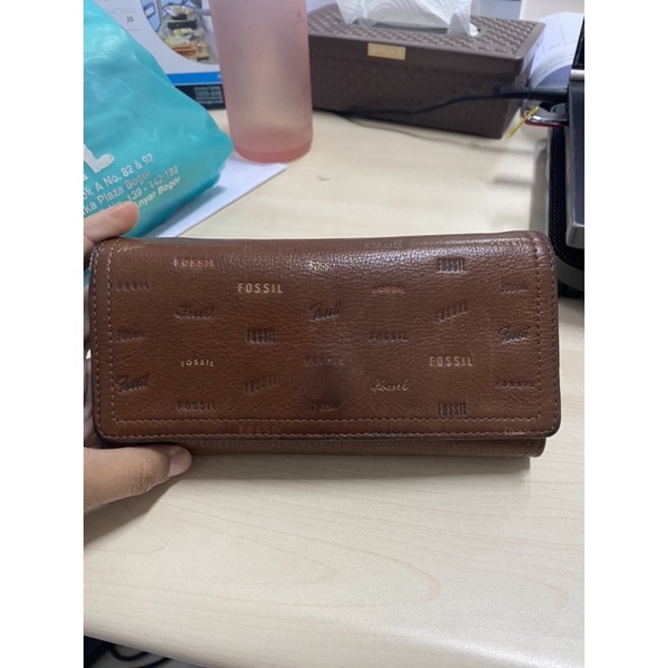 Dompet Fossil *second