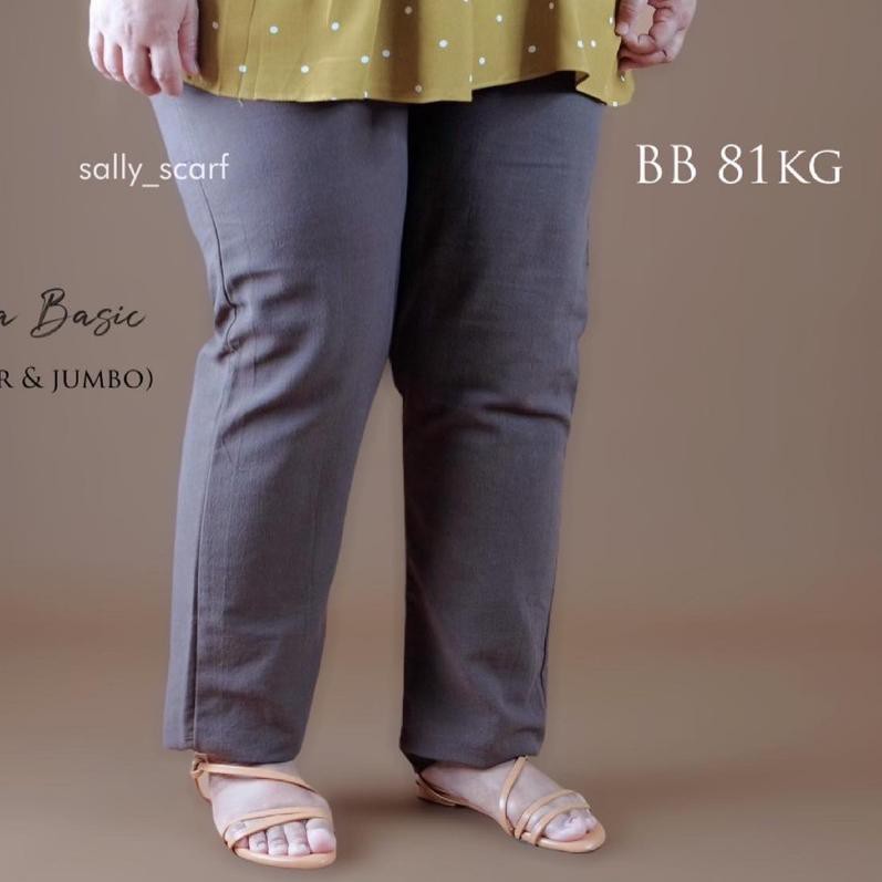 ► Pants Abel Celana Basic ☋